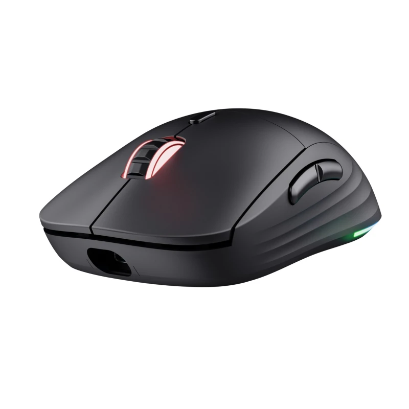 Image of Trust GXT 927 Redex+ mouse Gaming Right-hand RF Wireless + USB Type-A