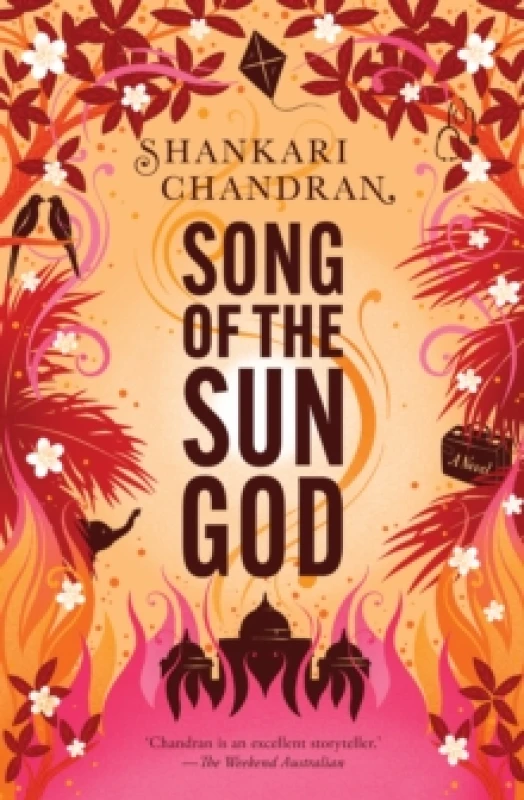 Image of Song of the Sun God : FROM THE WINNER OF THE MILES FRANKLIN LITERARY AWARD Paperback / softback