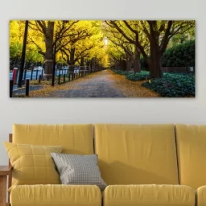 Image of YTY760753912_50120 Multicolor Decorative Canvas Painting