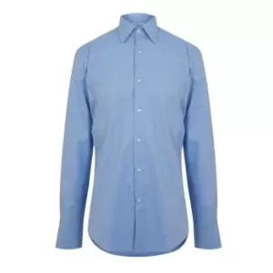 Image of Boss Joe Kent Shirt - Blue