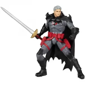 Image of Flashpoint Batman Unmasked DC Multiverse Mcfarlane Action Figure