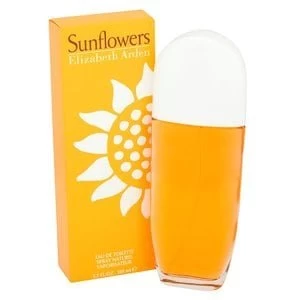 Image of Elizabeth Arden Sunflowers Eau de Toilette For Her 100ml