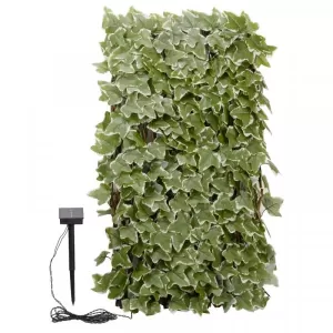 Image of Smart Solar Solar Inlit Ivy Trellis 60X180
