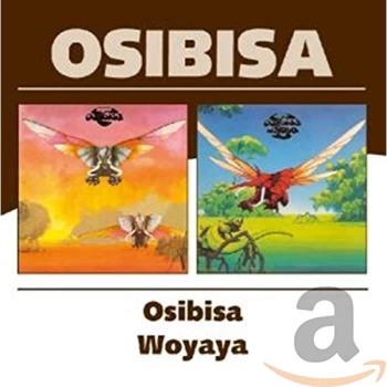 Image of Osibisa - Osibisa/Woyaya CD