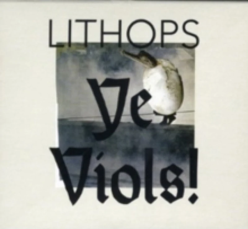 Image of Ye Viols! Vinyl