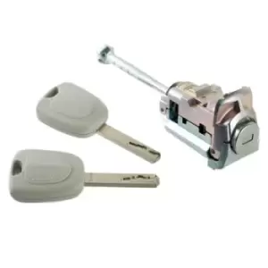 Image of VALEO Cylinder Lock 256970 Lock Cylinder PEUGEOT,CITROEN,PARTNER Tepee,PARTNER Kasten,BERLINGO (B9),Berlingo / Berlingo First (MF, GJK, GFK)