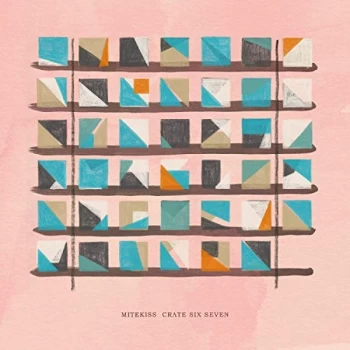 Image of Mitekiss - Crate Six Seven CD
