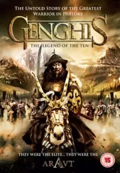 Image of Genghis - DVD