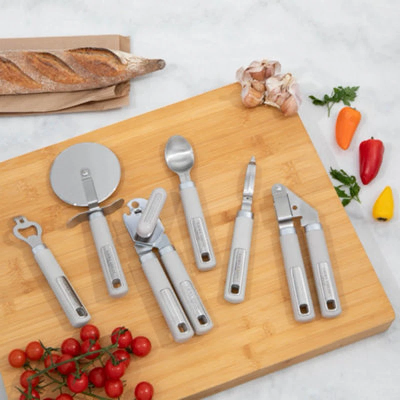 Image of Laura Ashley 6 Piece Gadget Set - Dark Dove Grey 1.00E+13