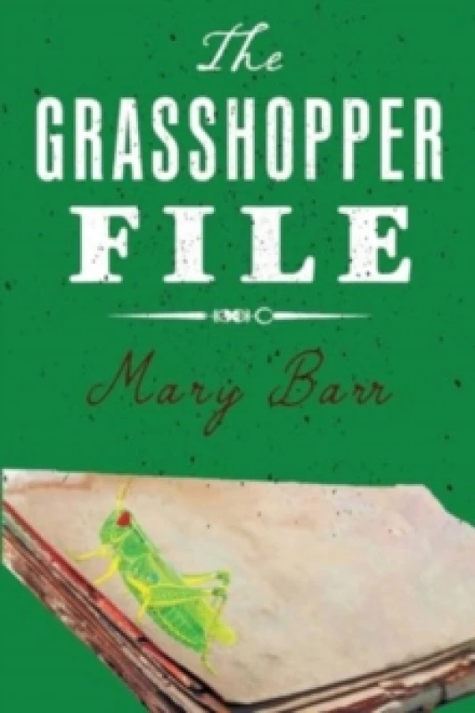 Image of The Grasshopper File Paperback / softback