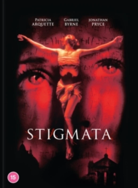 Image of Stigmata Bluray 5060952890772