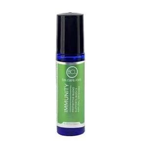 Image of Be Care Love Naturals Immunity 100 Essential Oil Roll on