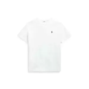 Image of Polo Ralph Lauren Classic T Shirt - White