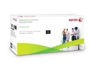 Image of Xerox Brother TN135 Black Laser Toner Ink Cartridge