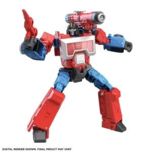 Image of Hasbro Transformers Studio Series 86-11 Deluxe The Transformers: The Movie Perceptor Action Figure
