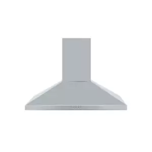 Image of Montpellier MH700X 70cm Chimney Cooker Hood - Stainless Steel