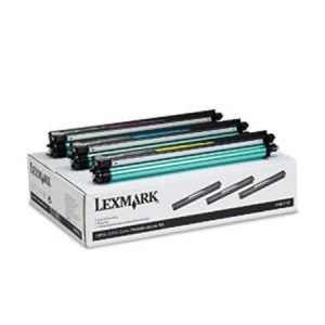 Image of Lexmark 12N0772 Original Colour Photodeveloper Kit