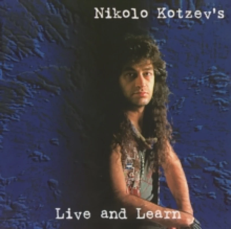 Image of Live and Learn CD / Album