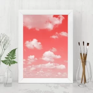 Image of BC12543349815 Multicolor Decorative Framed MDF Painting