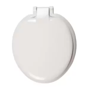 Image of Celmac Toilet Seat & Cover White SSO11WH - 930989