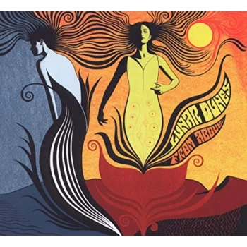 Image of Lunar Dunes - From Above CD