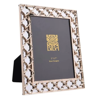 Image of Biba Maltese Photo Frame - Mirror Maltese