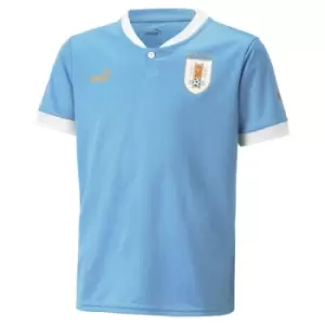 Image of 2022-2023 Uruguay Home Shirt