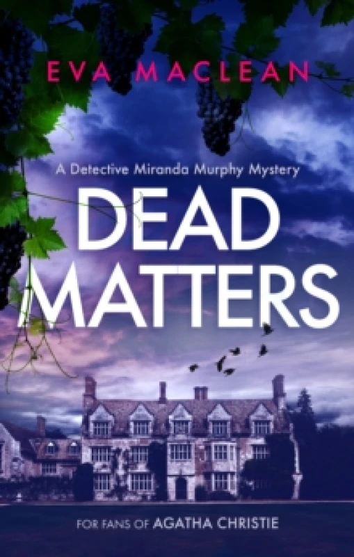 Image of Dead Matters. Paperback. By Eva Maclean Books