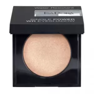 Image of Isadora Single Power WR Eyeshadow 41 Beige Pearl