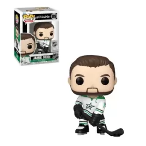 Image of NHL Stars Jamie Benn Road Jersey Funko Pop! Vinyl