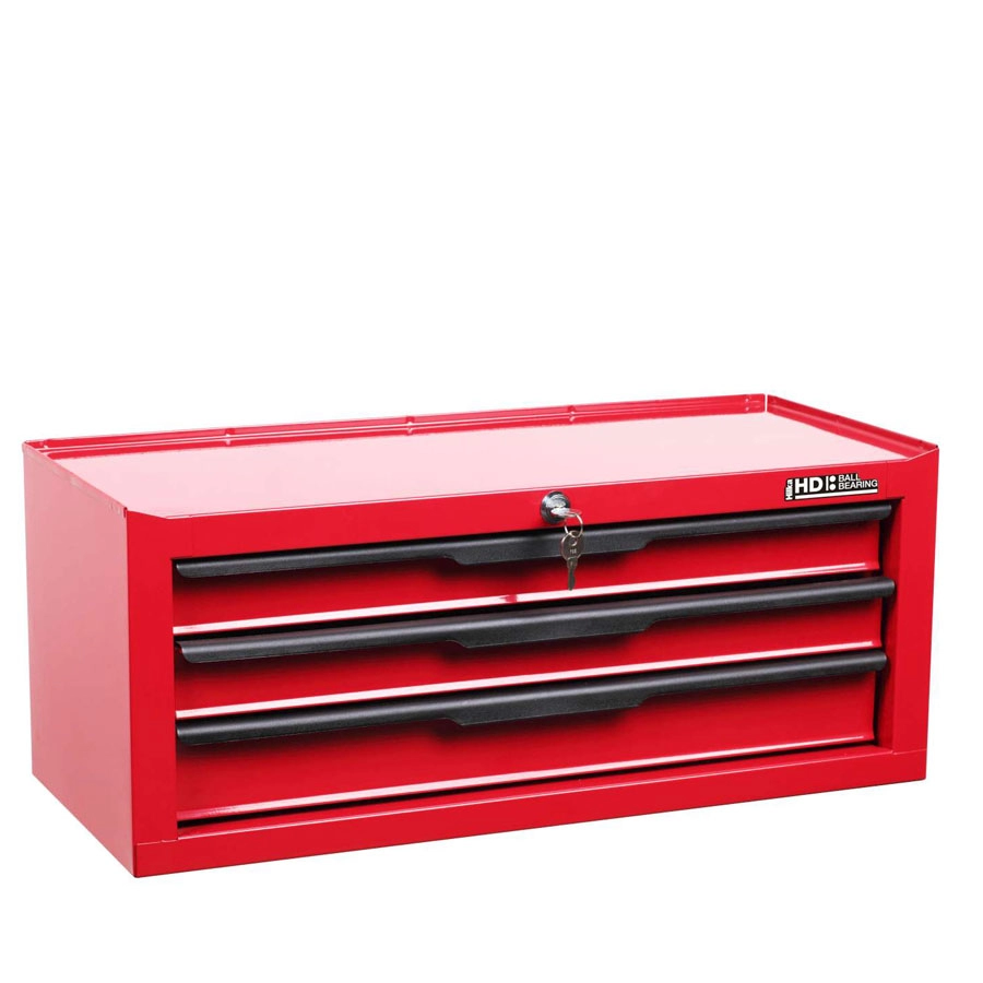 Image of Hilka Heavy Duty 3 Drawer Add-on Tool Chest Bbs