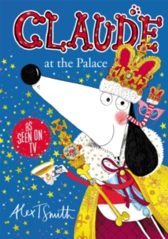 Image of Claude at the Palace Paperback / softback