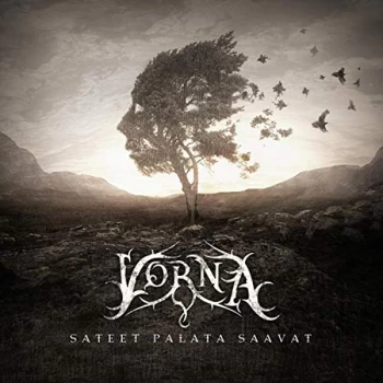 Image of Vorna - Sateet Palata Saavat CD
