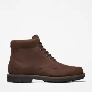 Image of Timberland Alden Brook Side-zip Boot For Men In Brown, Size 7.5