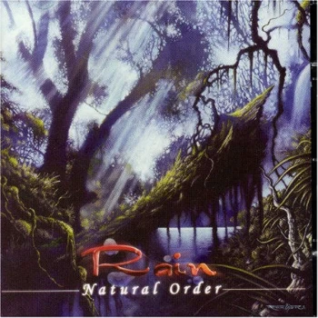 Image of Rain - Natural Order CD