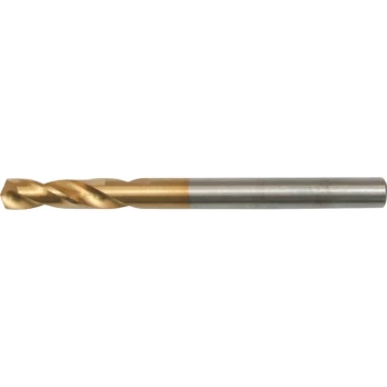 Image of 7.10MM H/Duty Cobalt Stub + TiN Drill