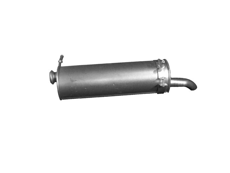 Image of IZAWIT 27.516 Rear silencer Rear End Silencer (3437)