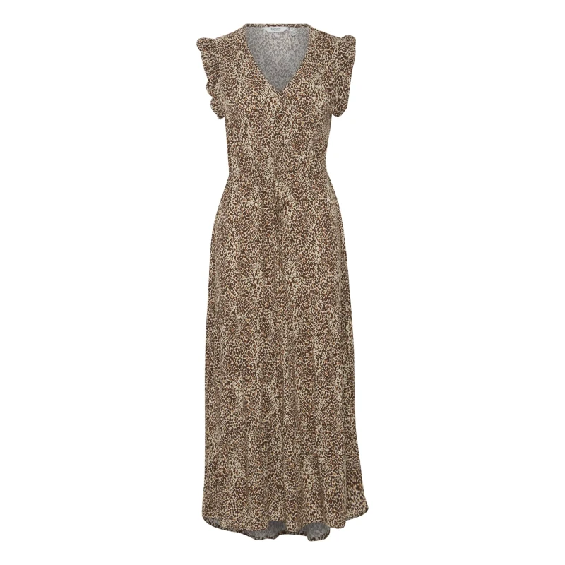 Image of b.Young Womens dress b.young Mmjoella Marron Female 36