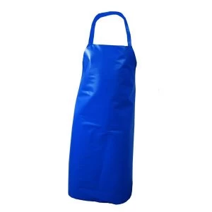 Image of Click Workwear Nyplax Apron Blue 48x36in Ref PNADB48 10 Pack 10 Up to
