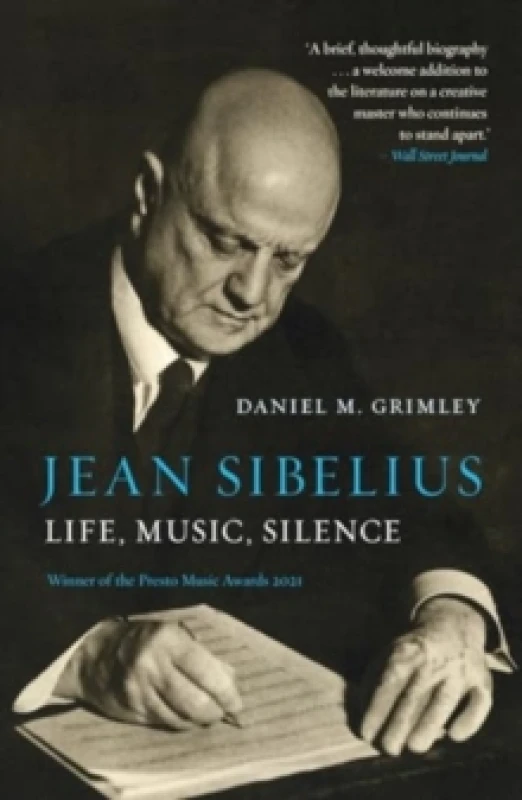 Image of Jean Sibelius : Life, Music, Silence Paperback / softback