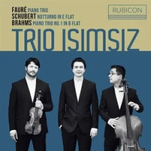 Image of Faure Piano Trio/Schubert Notturno in E-flat/ by Gabriel Faure CD Album