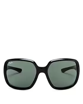 Image of Ray-Ban Unisex Square Sunglasses, 60mm