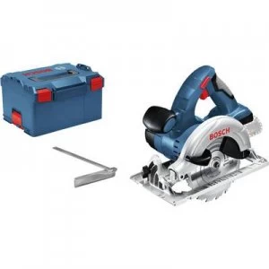 Image of Bosch Professional Cordless handheld circular saw 165 mm