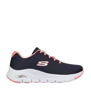 Image of Skechers Arch Fit Big Appeal - Blue