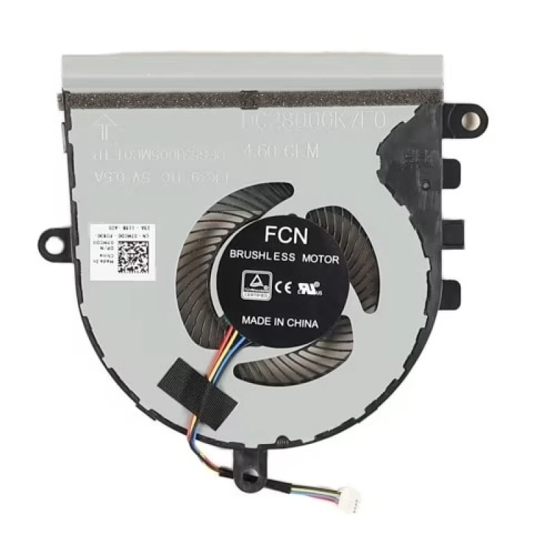 Image of DELL 7MCD0 laptop spare part Fan