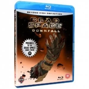 Image of Dead Space Downfall - 2008 Bluray Movie