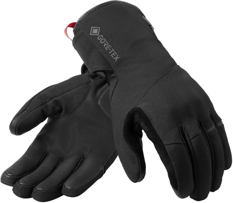 Image of Revit Chevak 2 GTX waterproof Motorcycle Gloves, black, Size M for Men