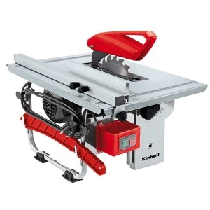 Image of Einhell 800W 200mm Table Saw 240V