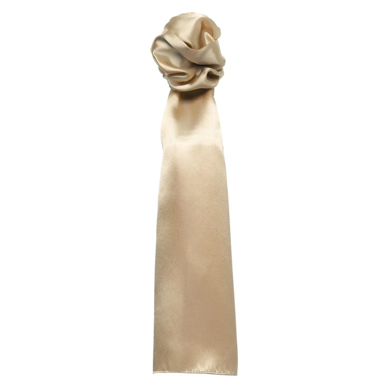 Image of Premier Premier Men Colours Plain Scarf in Khaki Khaki One Size Male 5063470683192