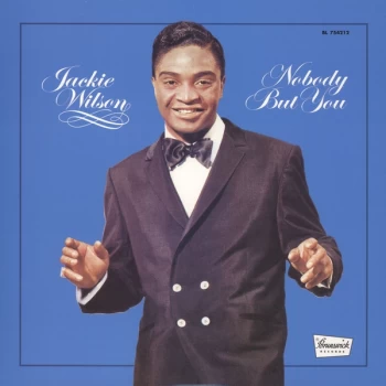 Image of Jackie Wilson - Nobody But You Vinyl